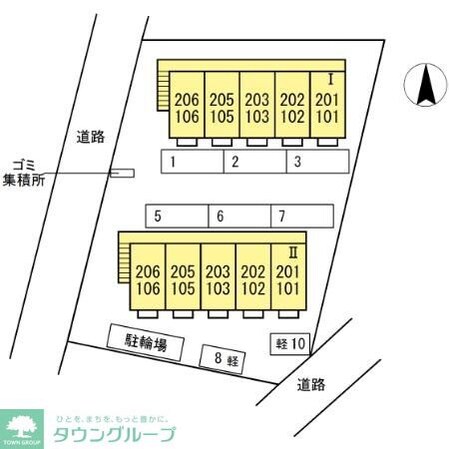 プリシェールミレニアムIIの物件内観写真